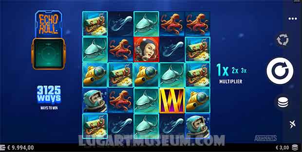 Pemburu Bonus Slot Deposit 100 Aquanauts - Alchemy Gaming