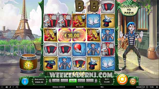 Kesimpulan Ulasan JP Bos Slot 777 Maxwin Journey to Paris