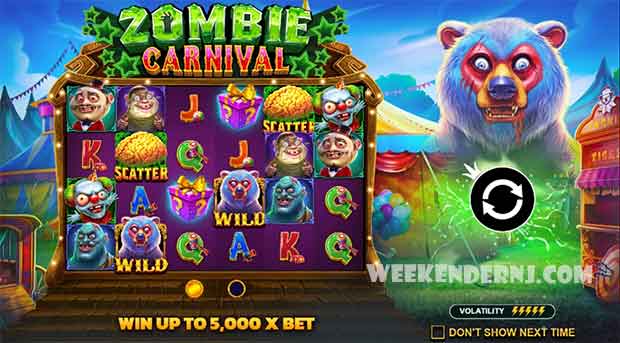 4 Fitur Star Gaming Asia Slot Tergacor Nolimit City yang Terkemuka
