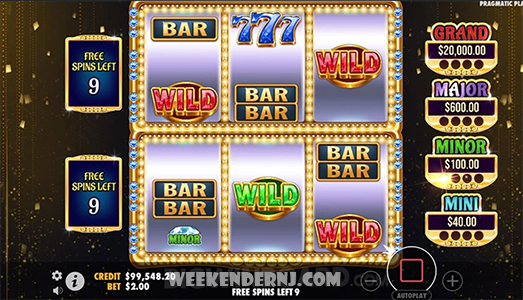 4 Fitur Unggulan Demo Gem Trio Slot Pragmatic JP