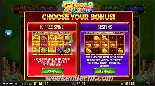 Gold Fruits Demo 777 Slot Auto Maxwin - 4ThePlayer